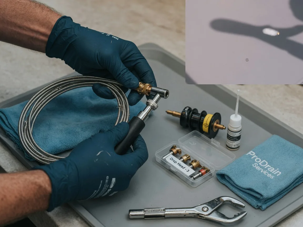 Why choose Drain Cleaning in Browns, IL
